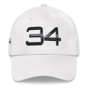 Bo knows Dad hat
