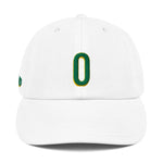 Load image into Gallery viewer, Oakland Green/Gold Champion Dad Cap
