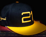 Load image into Gallery viewer, Clemente Otto Snapback Hat
