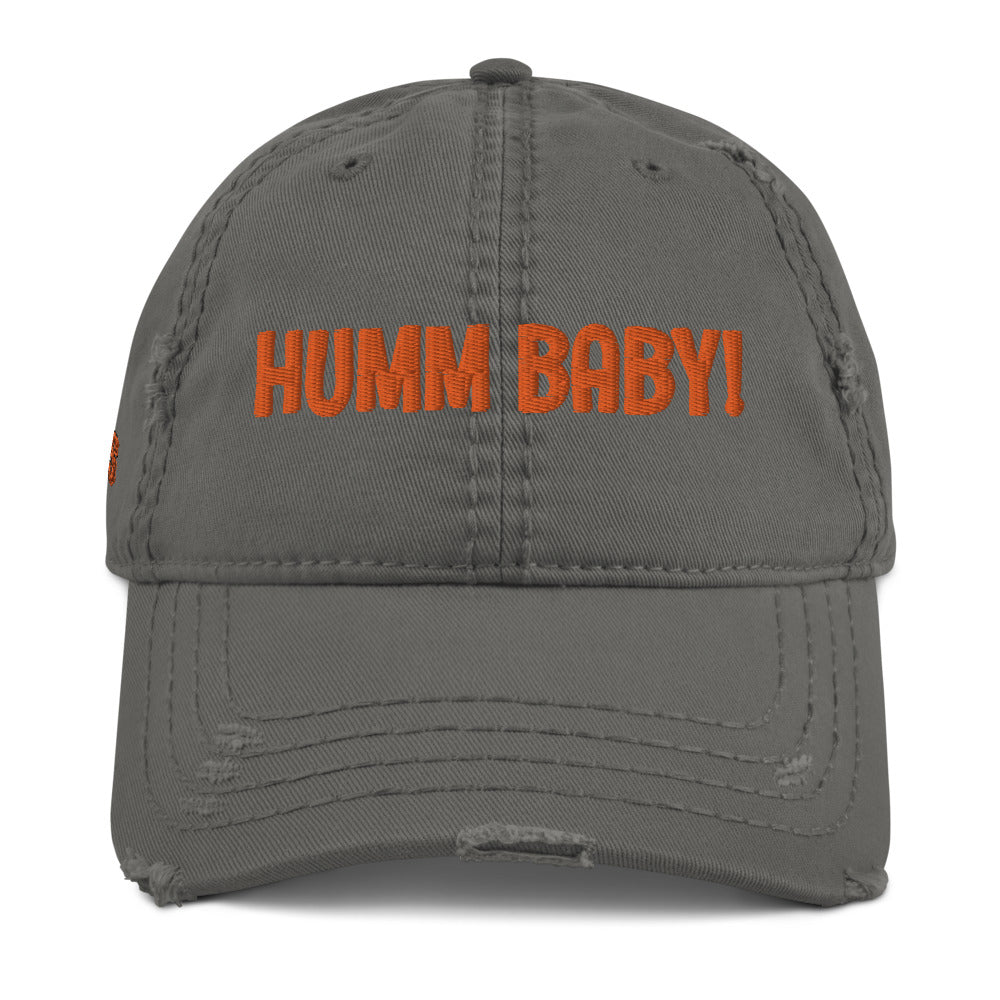 HUMM BABY Giants Distressed Dad Hat