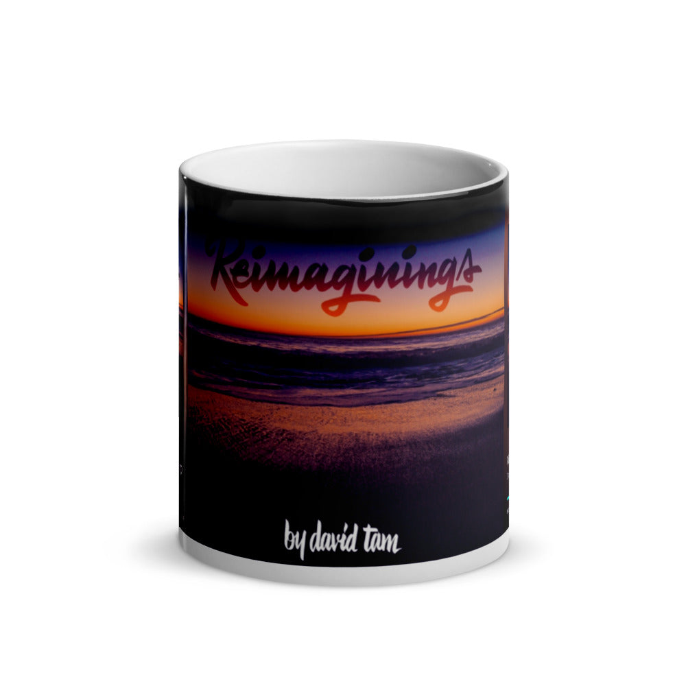 Reimaginings Glossy Magic Mug