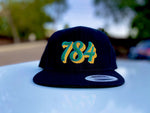 Load image into Gallery viewer, Saint Vincent and the Grenadines Snapback Hat
