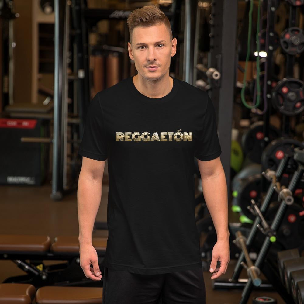 Reggaetón Unisex T-Shirt