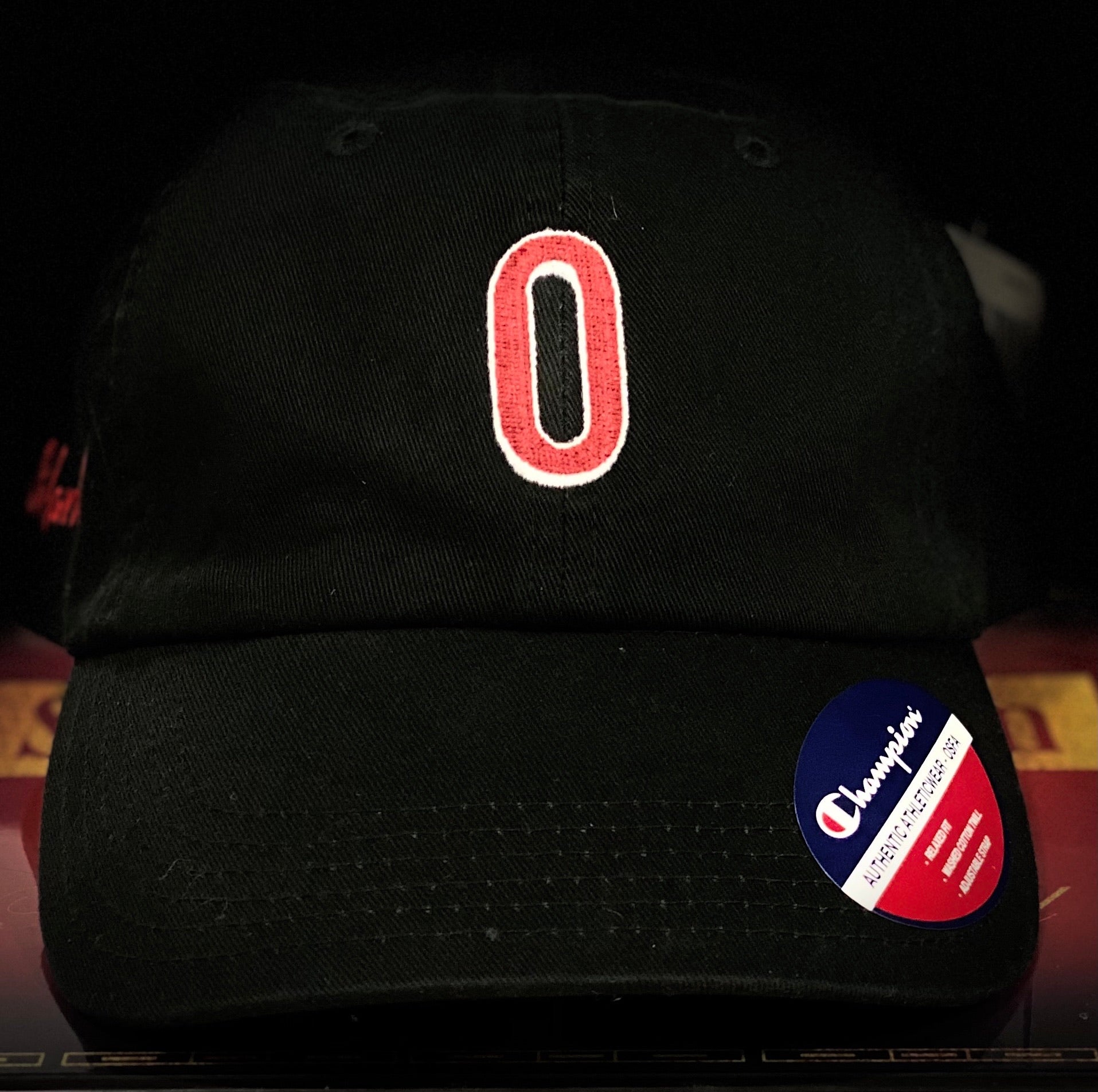 Dame Oakland Champion Dad Cap