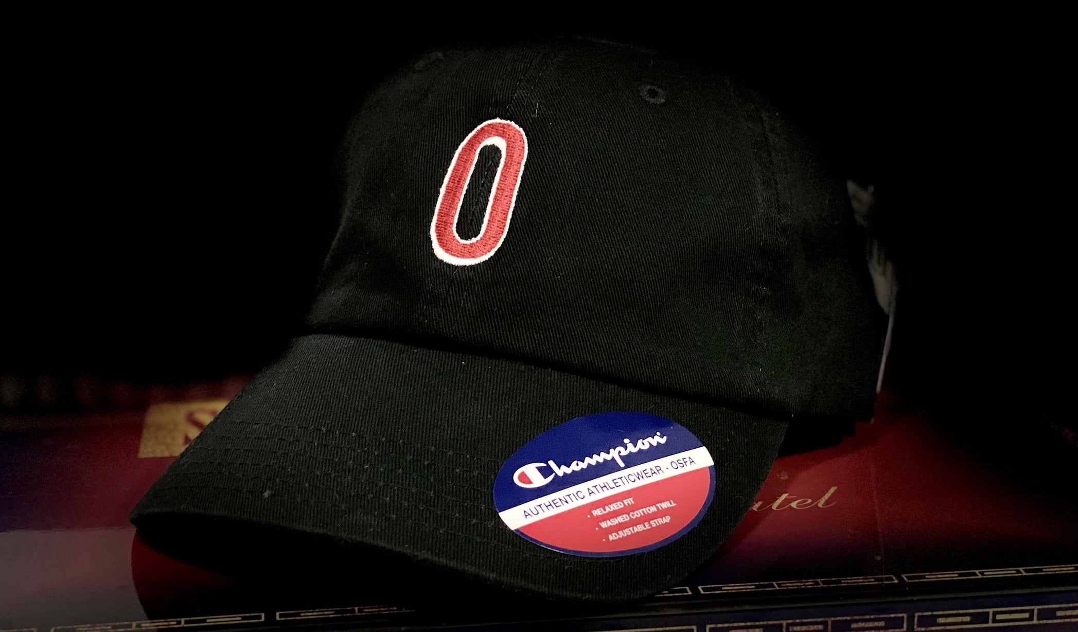Dame Oakland Champion Dad Cap