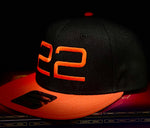 Load image into Gallery viewer, Will &quot;The Thill&quot; Snapback
