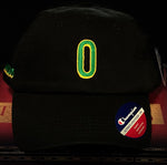 Load image into Gallery viewer, Oakland Green/Gold Champion Dad Cap
