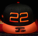 Load image into Gallery viewer, Will &quot;The Thill&quot; Snapback
