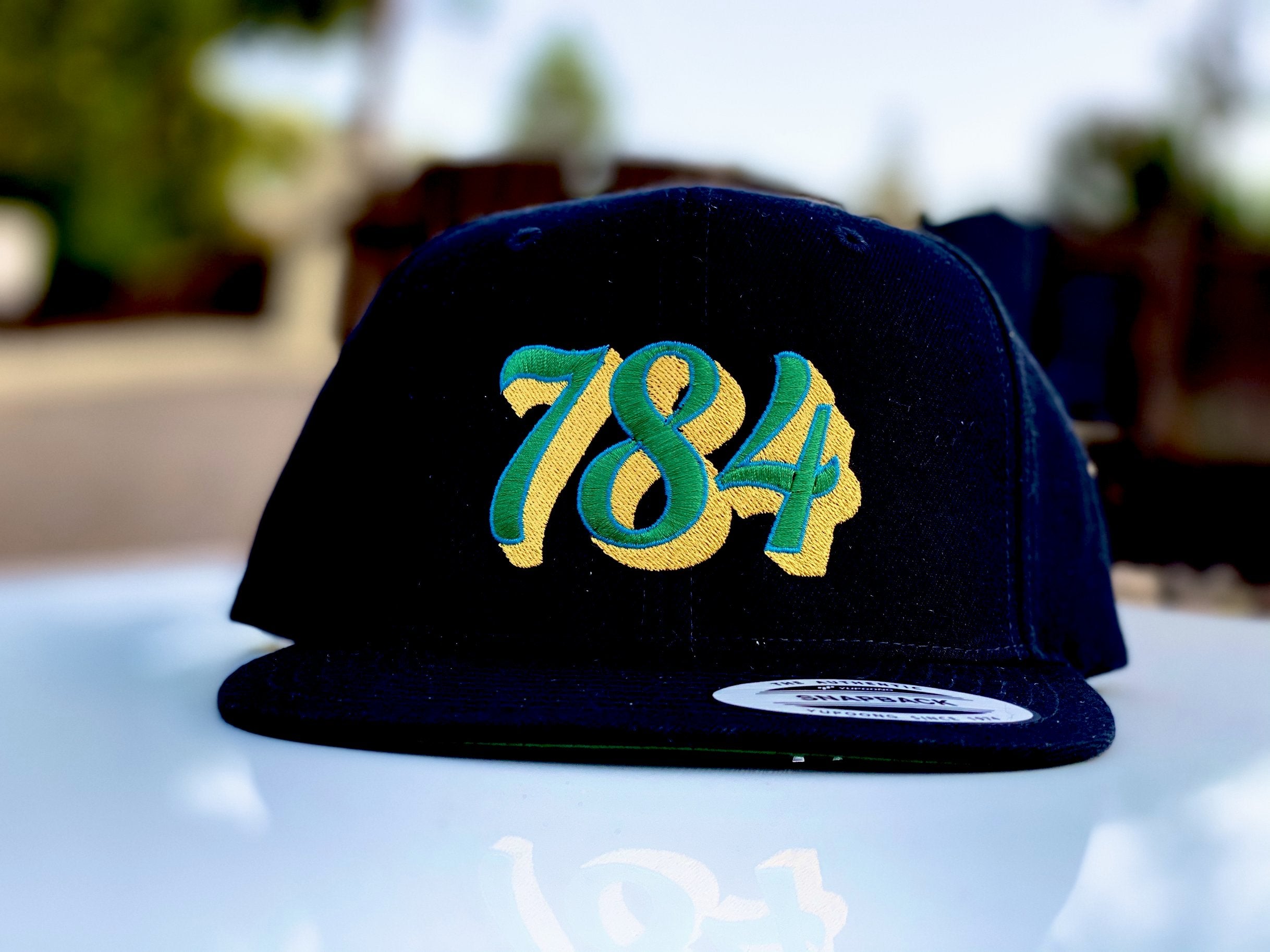 Saint Vincent and the Grenadines Snapback Hat