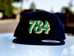Load image into Gallery viewer, Saint Vincent and the Grenadines Snapback Hat
