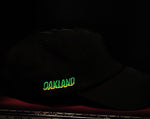 Load image into Gallery viewer, Oakland Green/Gold Champion Dad Cap
