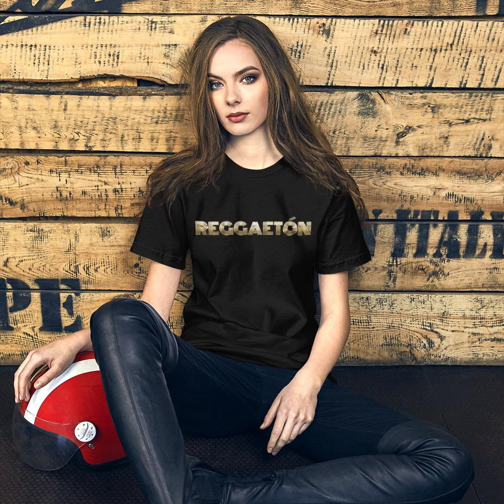 Reggaetón Unisex T-Shirt