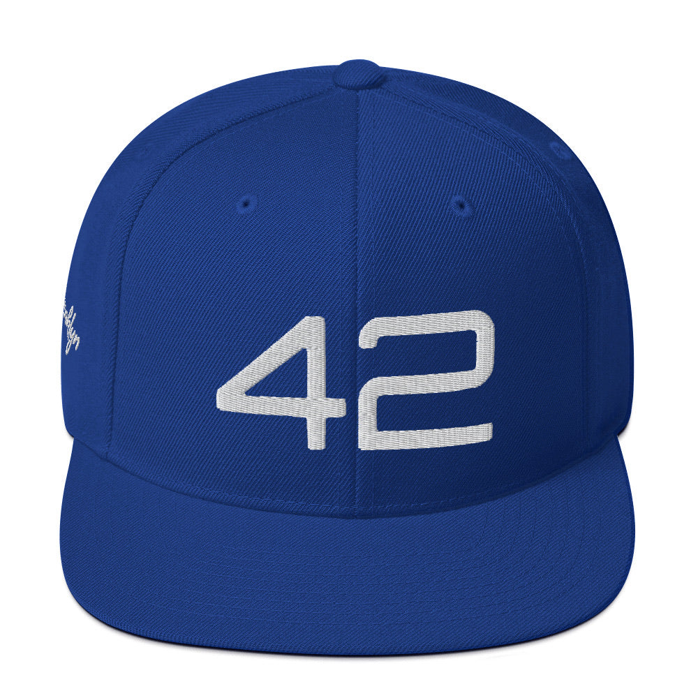 Jackie Yupoong Snapback