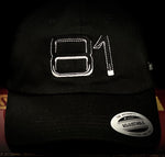 Load image into Gallery viewer, T Brown Dad hat
