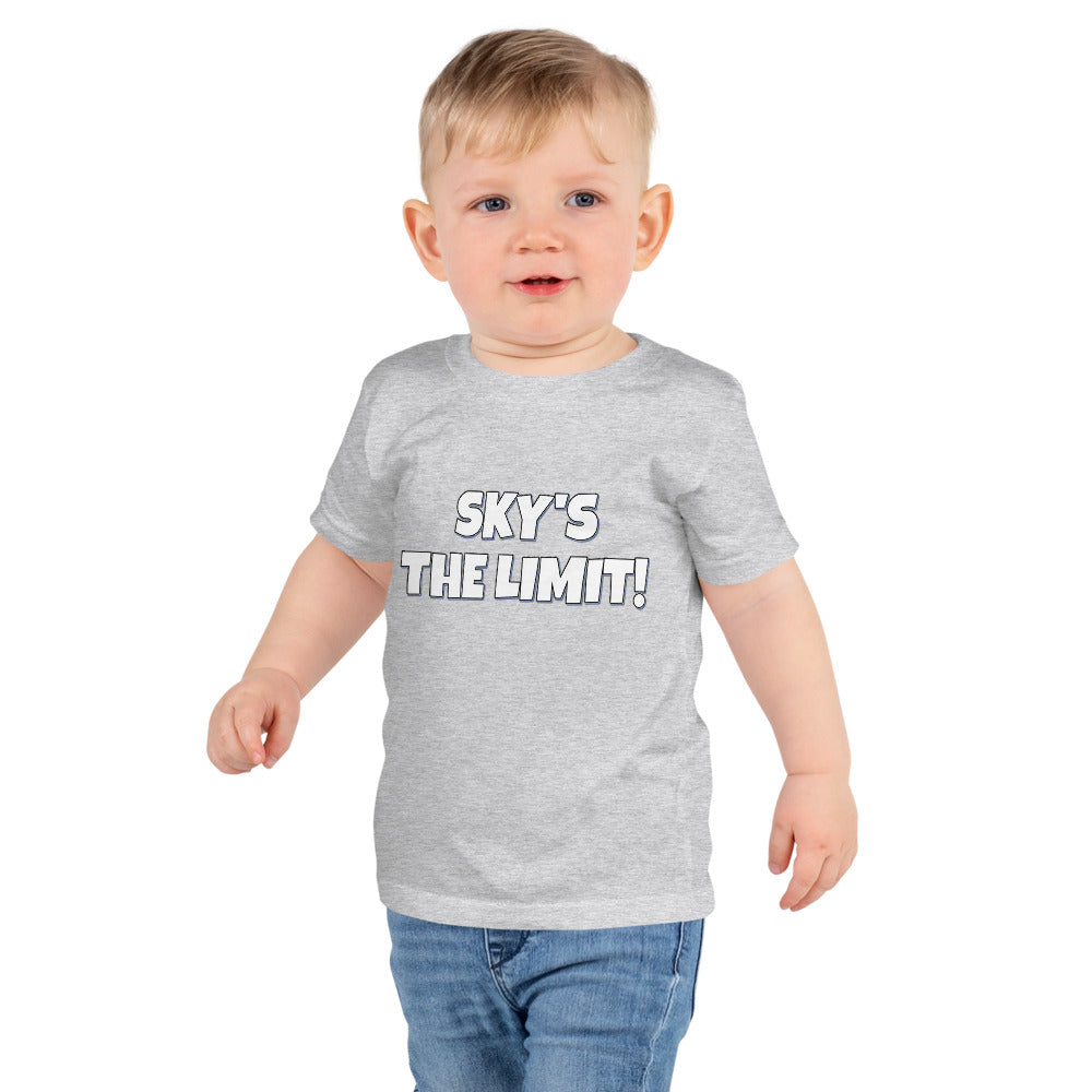 Short sleeve kids t-shirt