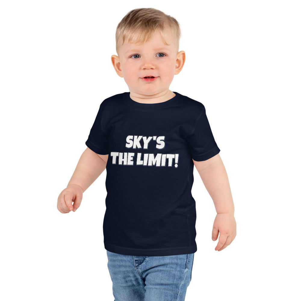 Short sleeve kids t-shirt