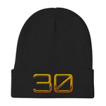 Load image into Gallery viewer, Curry Embroidered Beanie
