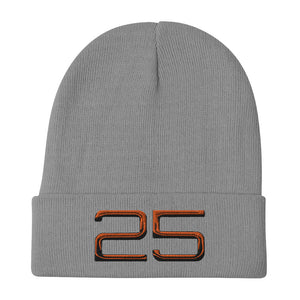 Bonds Embroidered Beanie