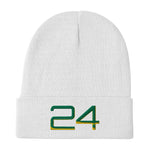 Load image into Gallery viewer, Rickey Embroidered Beanie
