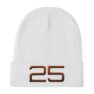 Bonds Embroidered Beanie