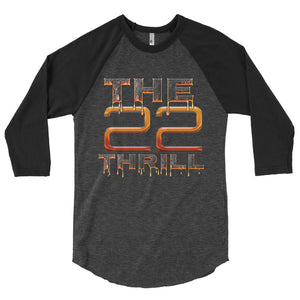 Will Clark B-ball tee shirt