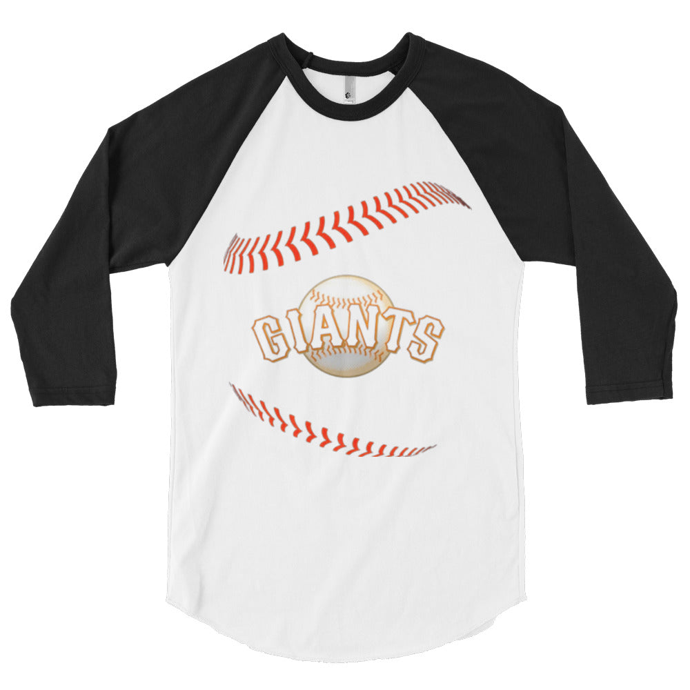 SF Giants Vintage B-ball T-shirt