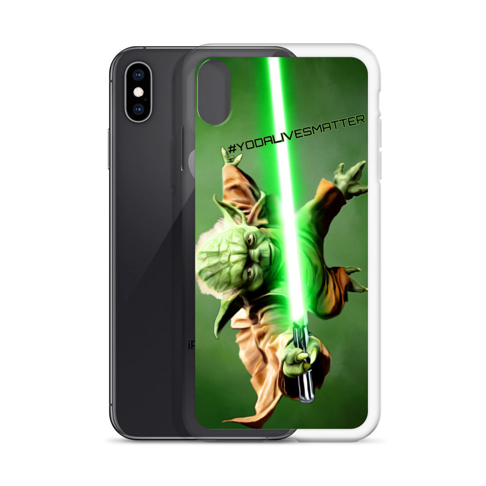 Yoda iPhone Case
