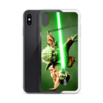 Load image into Gallery viewer, Yoda iPhone Case
