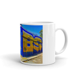 Steph 30 Mural Mug