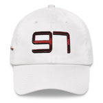 Load image into Gallery viewer, Bosa Dad hat red/black
