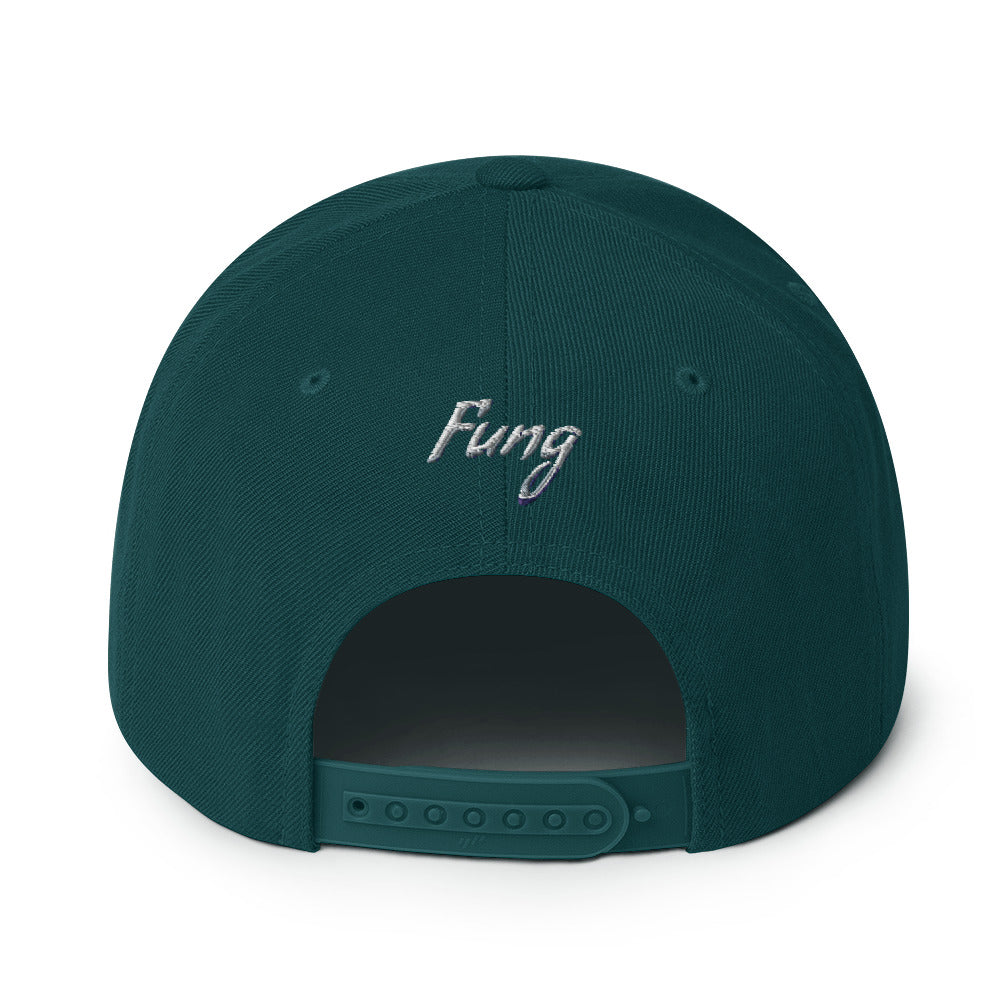 Fung Snapback Hat