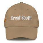 Load image into Gallery viewer, Great Scott Dad hat
