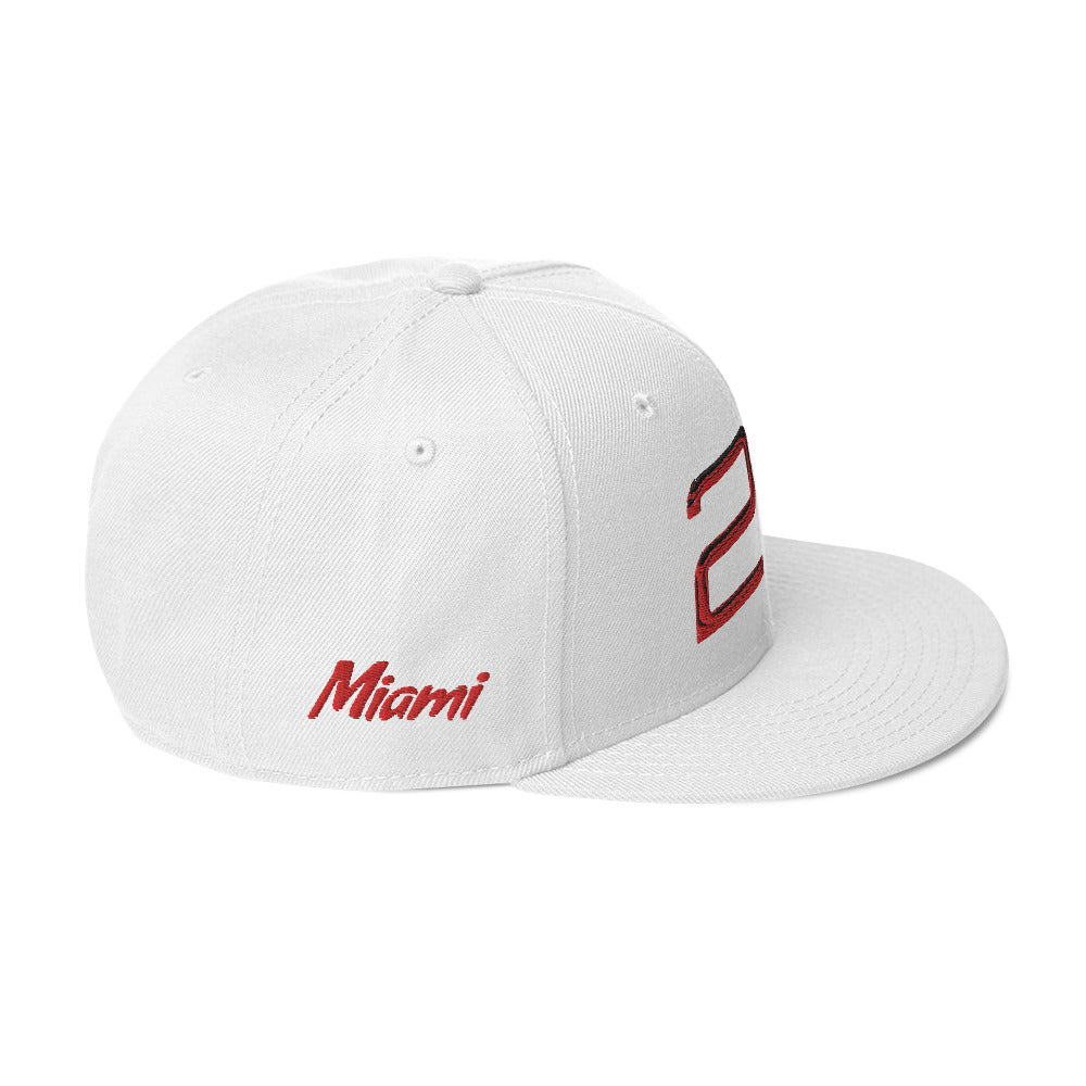 Butler Otto Snapback Hat