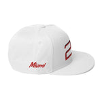 Load image into Gallery viewer, Butler Otto Snapback Hat
