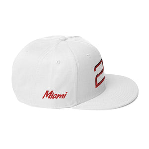 Butler Otto Snapback Hat