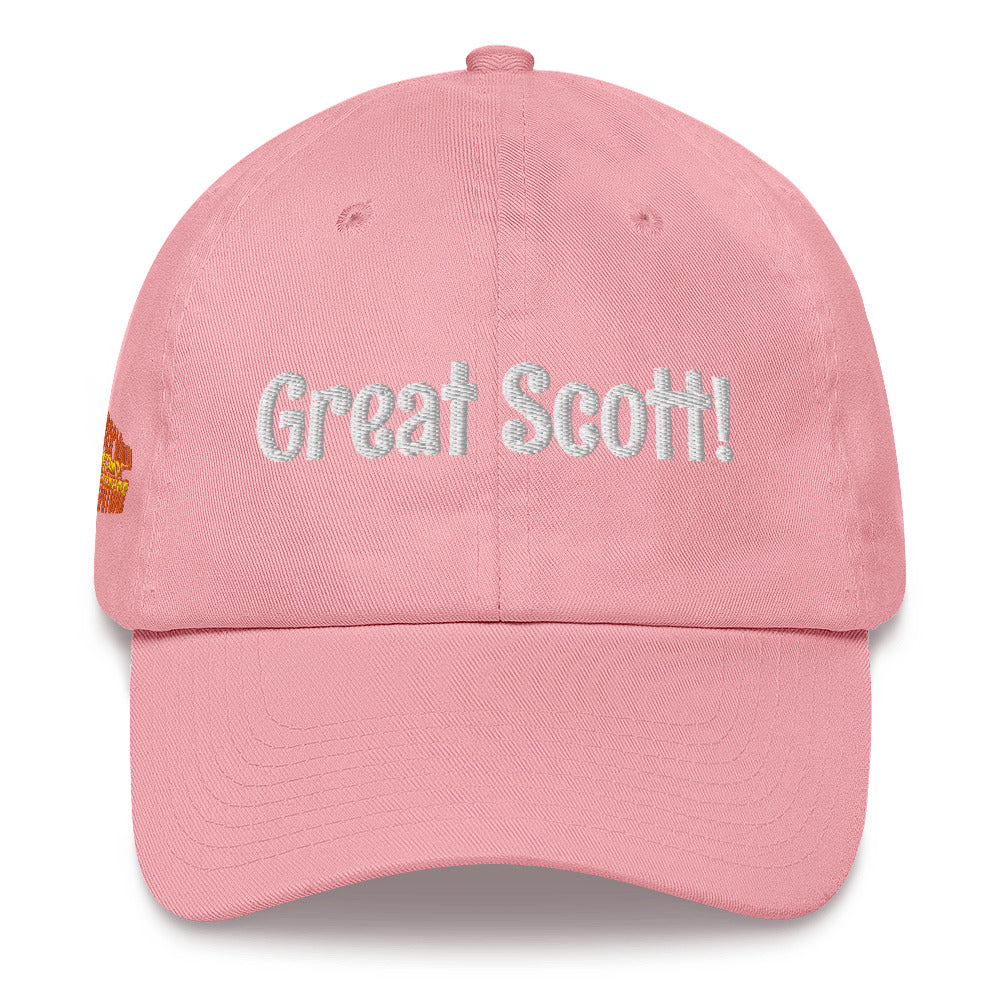 Great Scott Dad hat