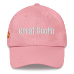 Load image into Gallery viewer, Great Scott Dad hat
