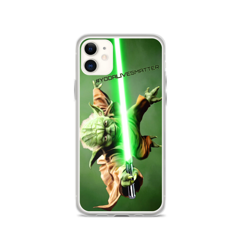 Yoda iPhone Case