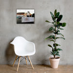 Load image into Gallery viewer, &quot;The Stick&quot; - last game canvas
