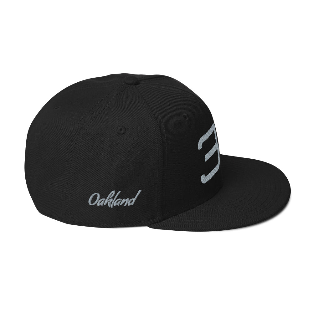 Marcus Otto Snapback