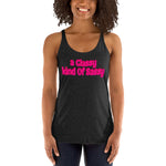 Load image into Gallery viewer, a Classy kind of Sassy Women&#39;s Racerback Tank
