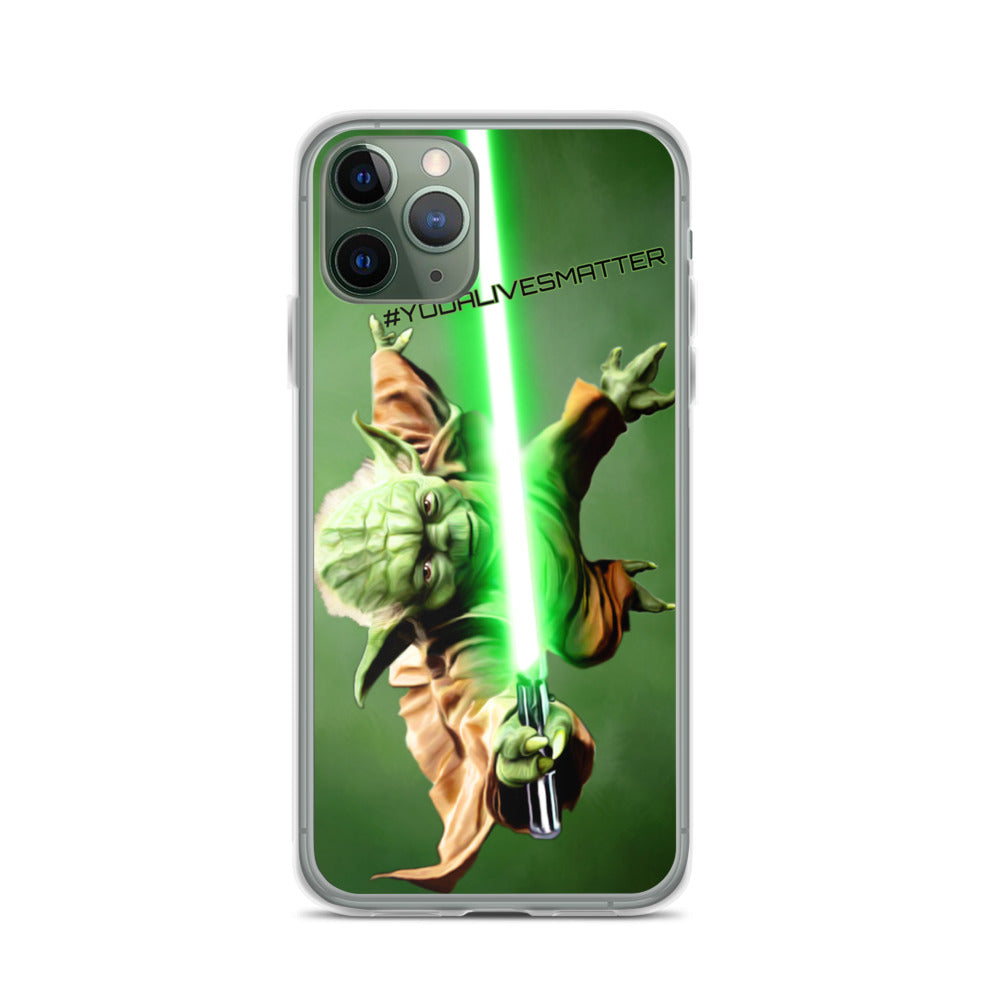 Yoda iPhone Case