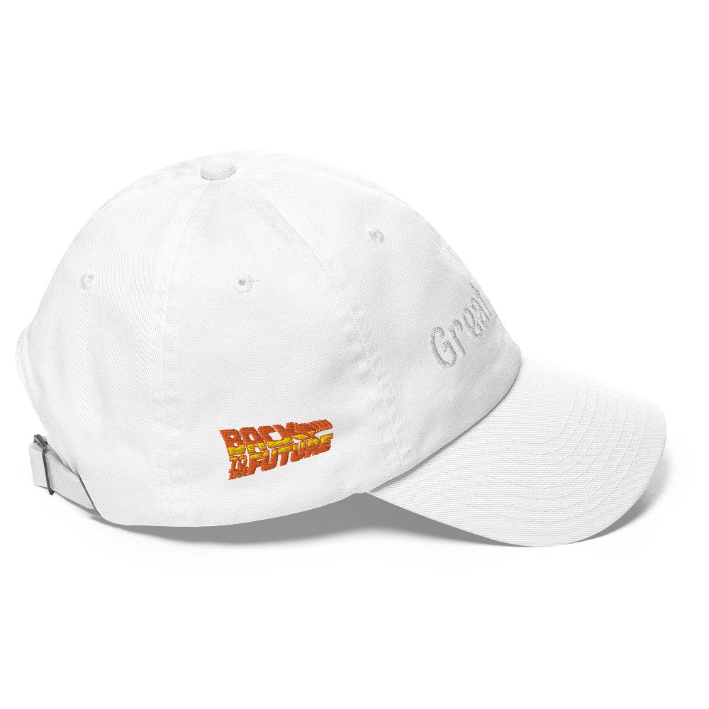 Great Scott Dad hat