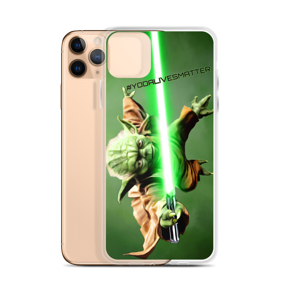 Yoda iPhone Case