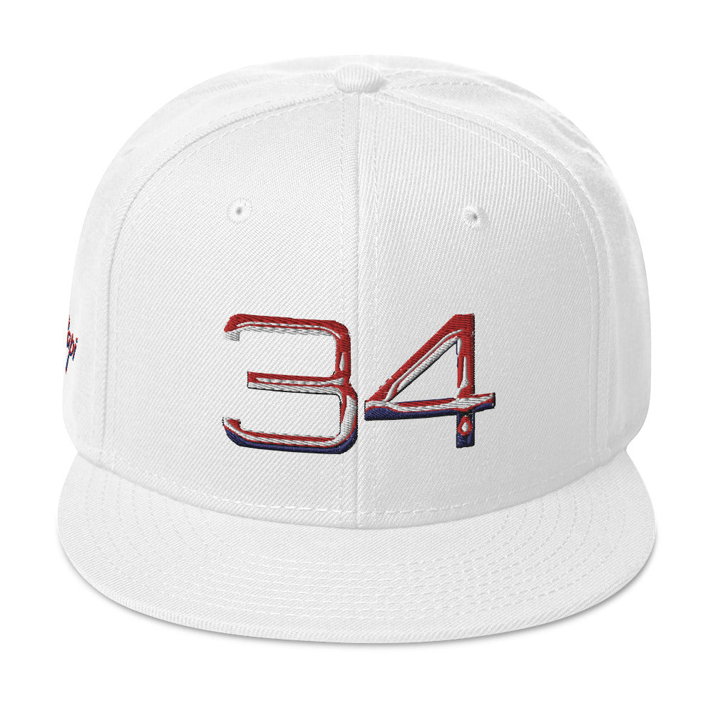 Big Papi Otto Snapback