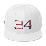 Load image into Gallery viewer, Big Papi Otto Snapback
