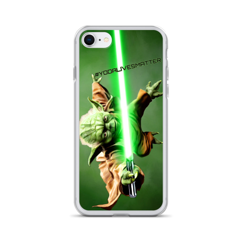 Yoda iPhone Case