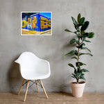 Load image into Gallery viewer, Steph 30 Mural poster (premium luster photo paper)
