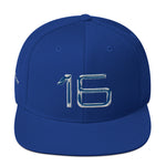 Load image into Gallery viewer, Bo knows Yupoong Snapback

