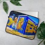 Load image into Gallery viewer, Steph 30 Mural Laptop Sleeve
